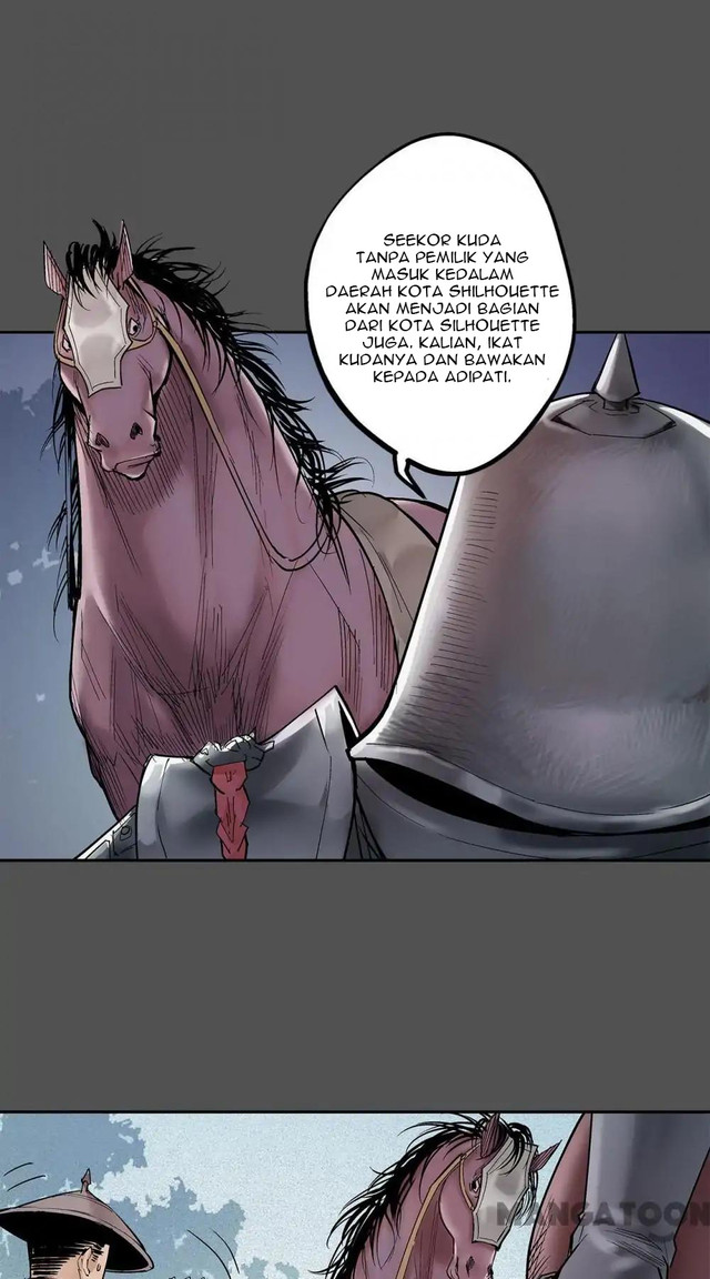 Journey of the Hidden Blade (The Demon Blades) Chapter 43 Gambar 10